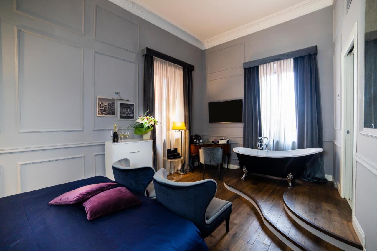 Relais San Lorenzo In Lucina Рим Экстерьер фото