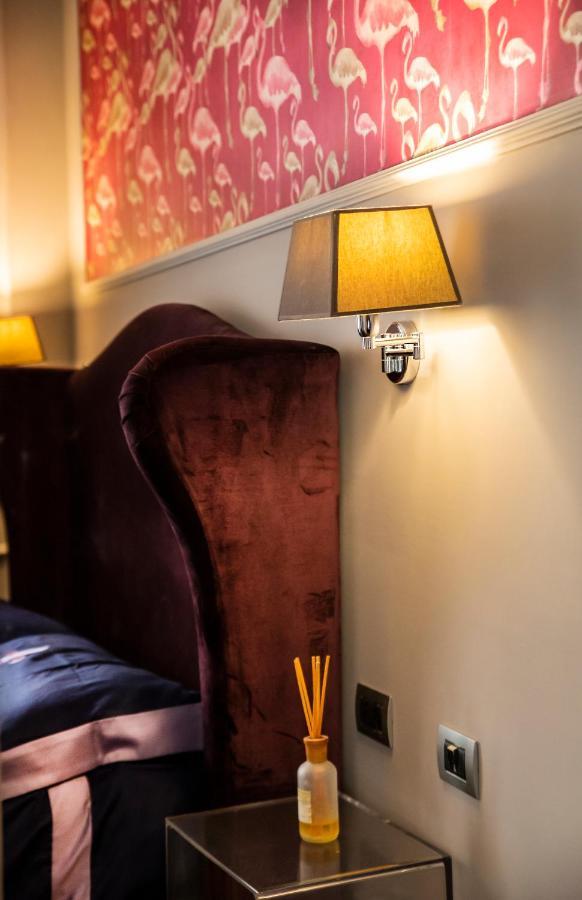 Relais San Lorenzo In Lucina Рим Экстерьер фото