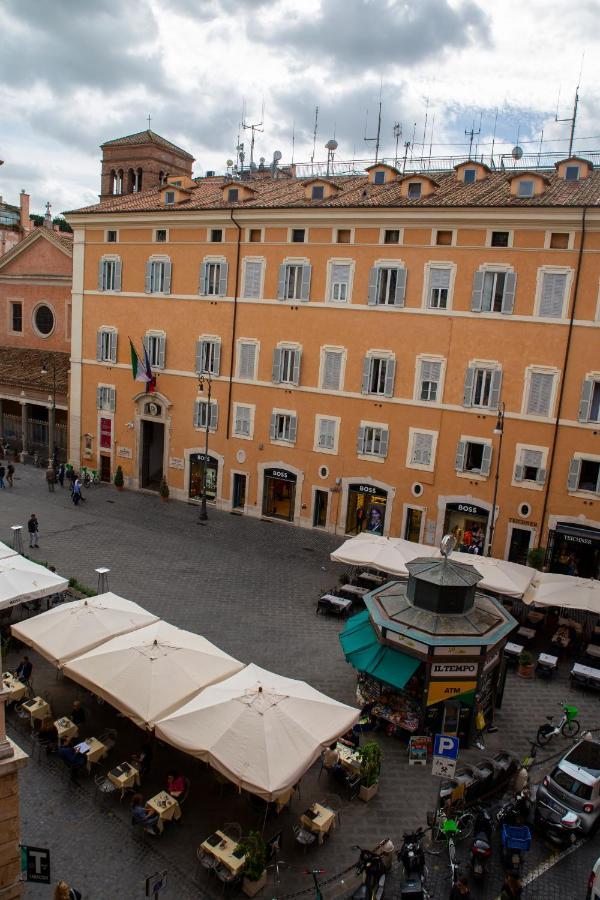 Relais San Lorenzo In Lucina Рим Экстерьер фото
