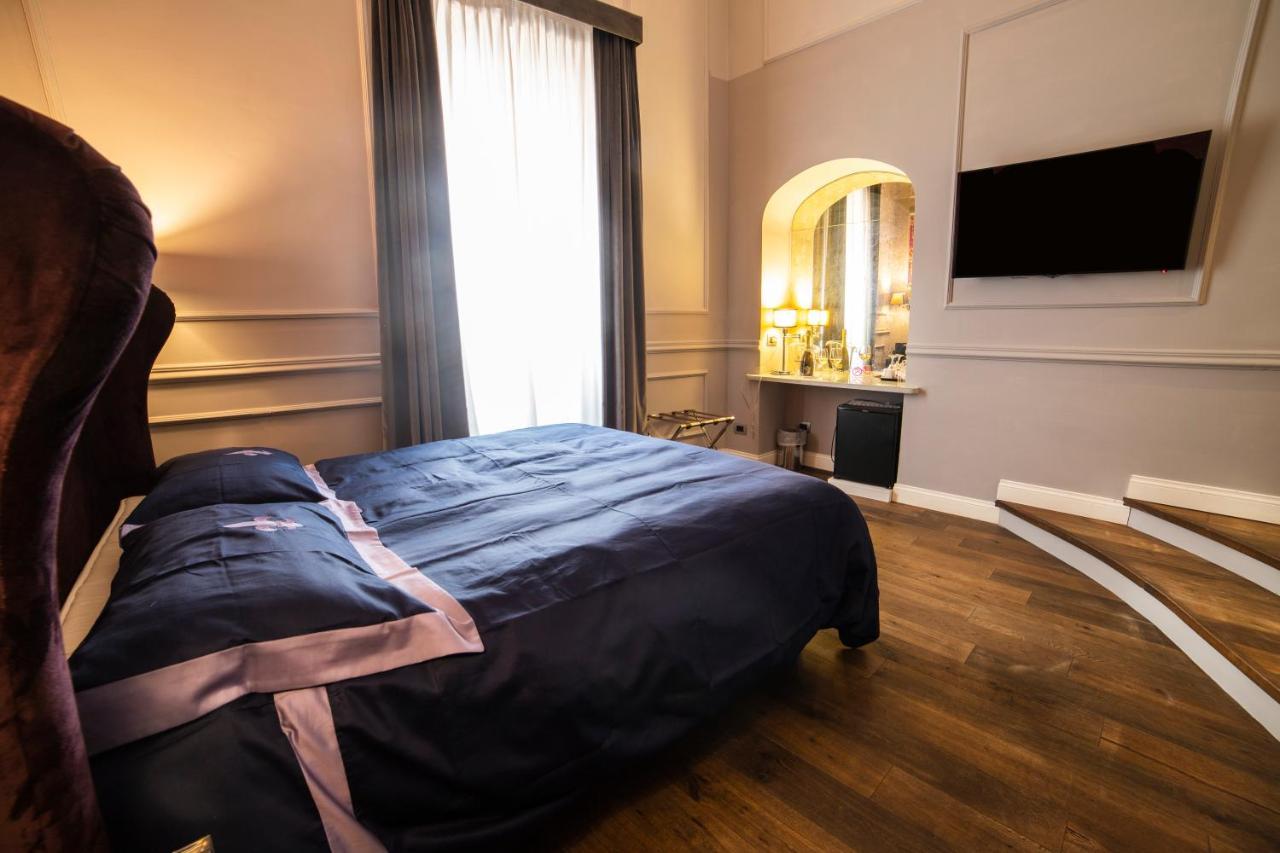 Relais San Lorenzo In Lucina Рим Экстерьер фото