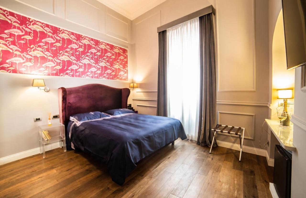 Relais San Lorenzo In Lucina Рим Экстерьер фото