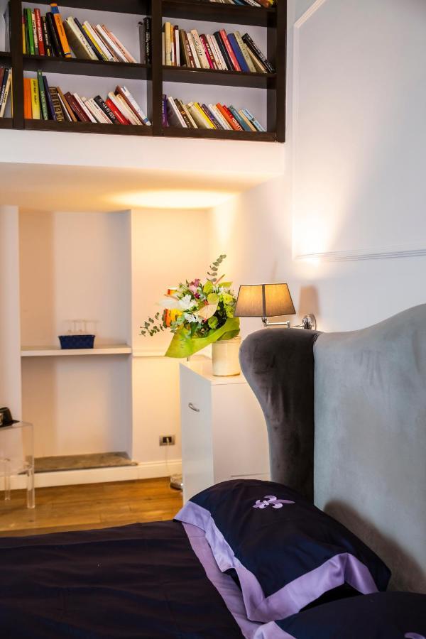 Relais San Lorenzo In Lucina Рим Экстерьер фото