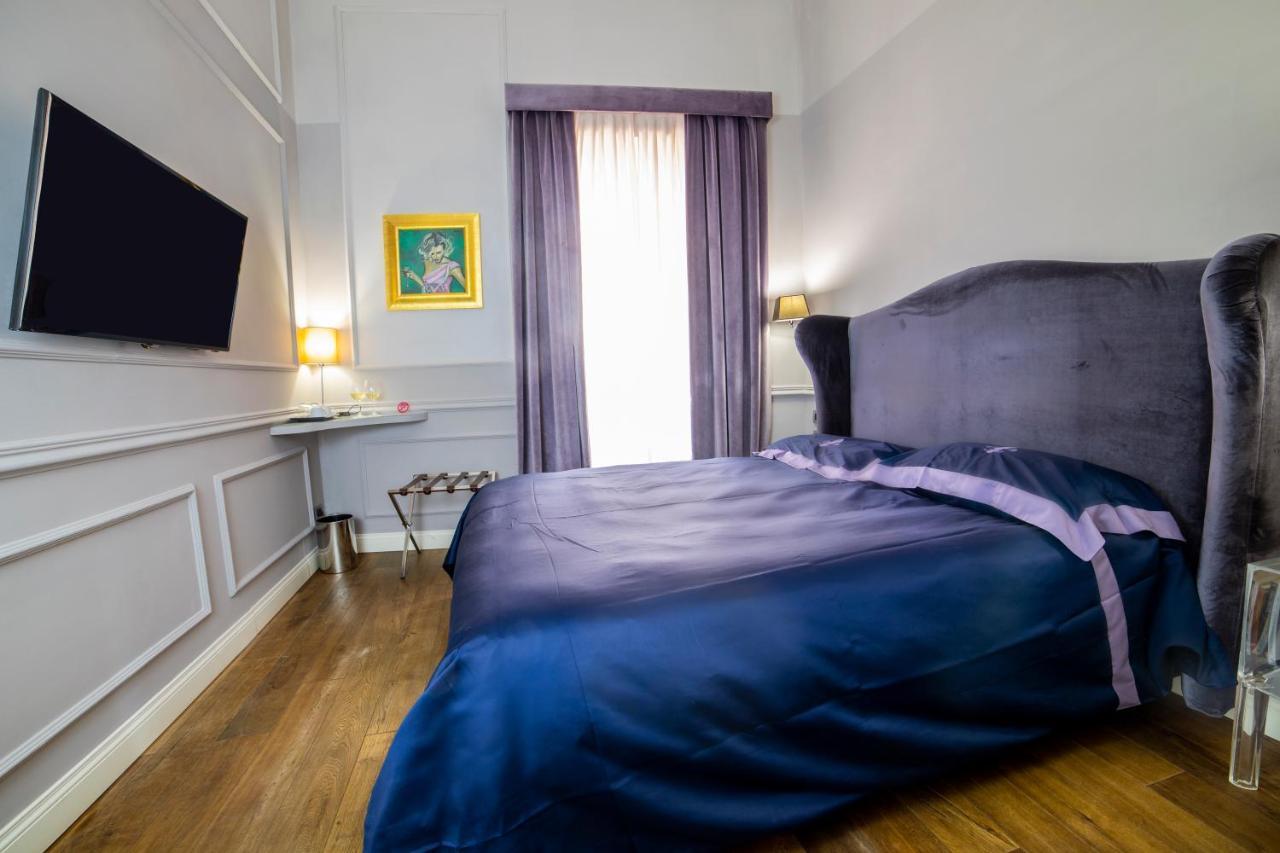 Relais San Lorenzo In Lucina Рим Экстерьер фото
